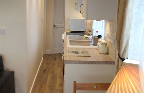 Mundesley Chalet De Esquí | Two Hoots es un chalet encantador y elegante ubicado en Mundesley.