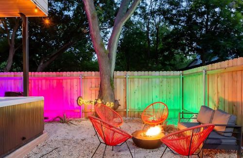 Govalle Casa | Two-House Private 10BR Compound - DT 6 Min Drive