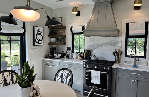 Thompson Casa | Two-House Private Country Retreat - 4 Bedrooms and 3.5 Baths