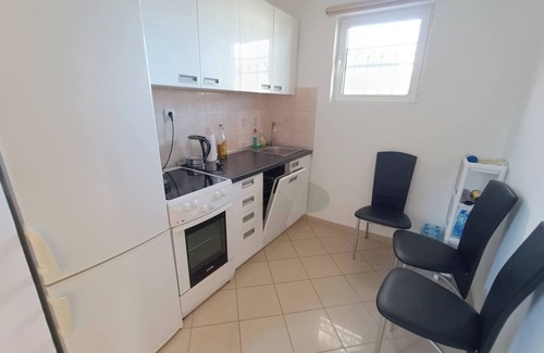 Utjeha Hladna Uvala Casa | Dos casas con vista al mar