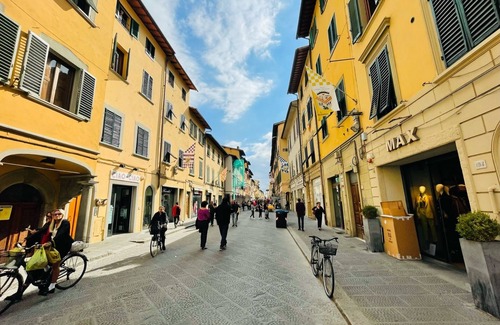San Giovanni Valdarno Casa | Two hundred steps - comfort in the heart of Tuscany