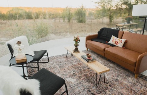 Westminster Casa | Two Inflatable Bubble Domes with Sunset/Star Views