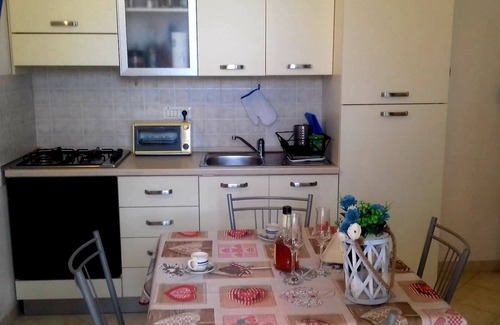Trinita d'Agultu Apartamento | APARTAMENTO DE DOS HABITACIONES EN RESIDENCIA
