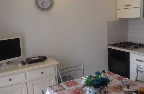 Trinita d'Agultu Apartamento | APARTAMENTO DE DOS HABITACIONES EN RESIDENCIA