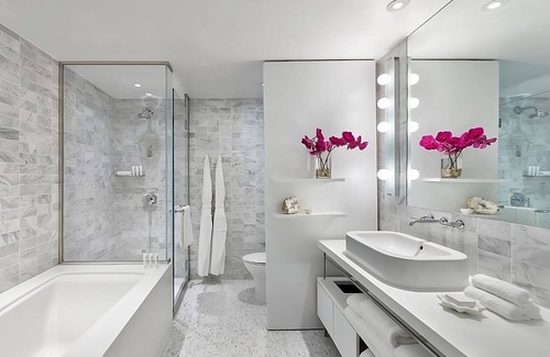 Tribeca Hotel | Two Junior Rooms at Smyth Tribeca