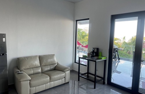 Chica Casa | TWO large, intimate lofts, ideal for couples/families/friends. Infinite view Sea