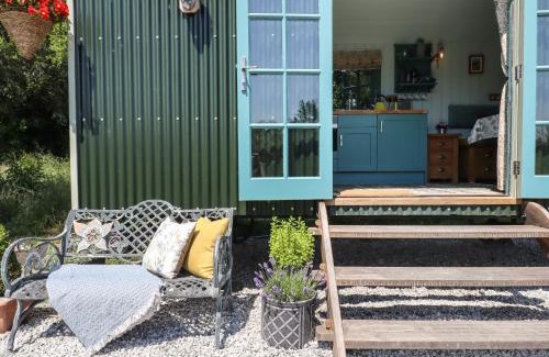 Hittisleigh Casa | Two Moors Shepherds Hut