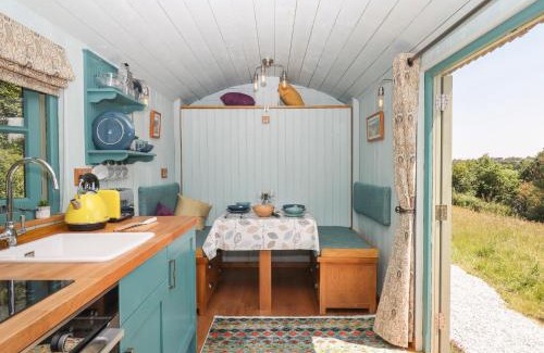 Hittisleigh Casa | Two Moors Shepherds Hut