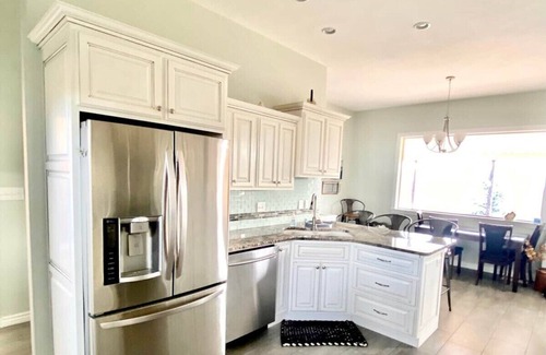 Pocatello Casa | Two Mountain Homes, gated, views, games, & nature!