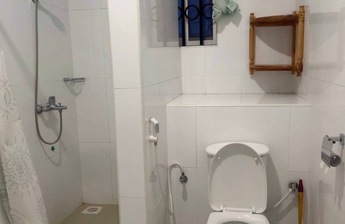 Arusha Cabina | Two Mountains Lodge Block B7