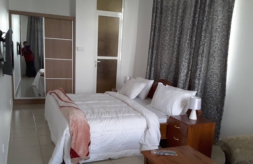 Arusha Cabina | Two Mountains Lodge