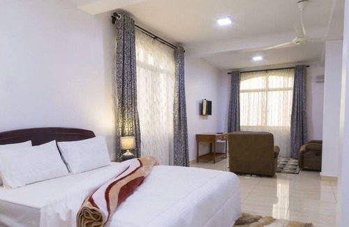 Arusha Cabina | Two Mountains Lodge