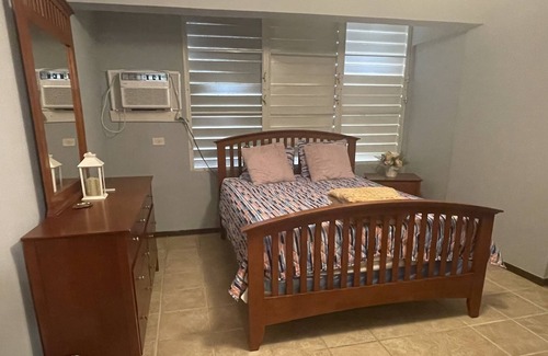 Cabo Rojo Condominio | Two one bedroom apartments that are connected thru a door that can be locked,