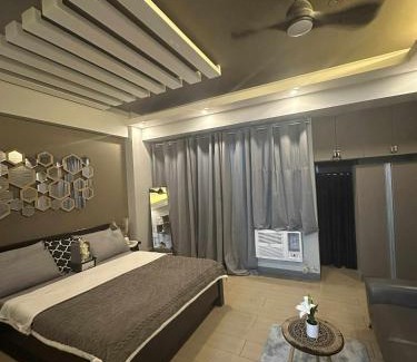 Pasay Apartamento | Two Palm Tree Villas by 3 sisters cozy place at naia