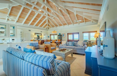 Cotton Valley Casa | Two Palms - 3 Bed 3 Bath Oceanfront Villa