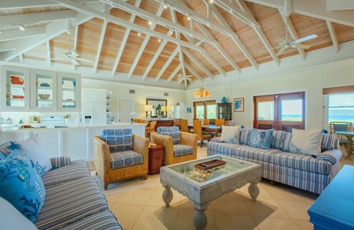 Cotton Valley Casa | Two Palms - 3 Bed 3 Bath Oceanfront Villa