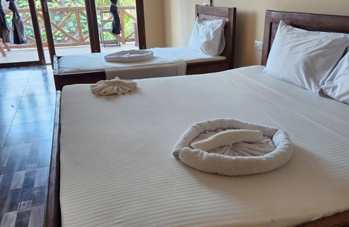 Jambiani Hotel | Two Palms
