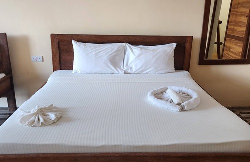 Jambiani Hotel | Two Palms