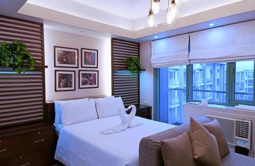 Pasay Apartamento | Two Palmtree Villas Across Manila Airport Terminal 3 -JJRMK Condotel