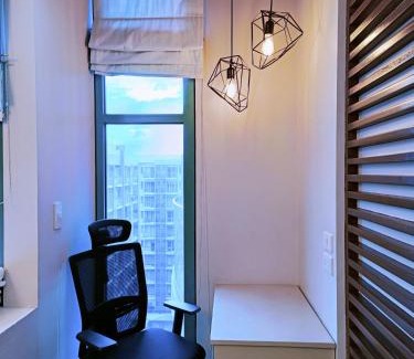 Pasay Apartamento | Two Palmtree Villas Across Manila Airport Terminal 3 -JJRMK Condotel