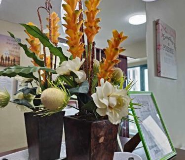 Pasay Apartamento | Two Palmtree Villas cluster3 rooms across NAIA terminal 3