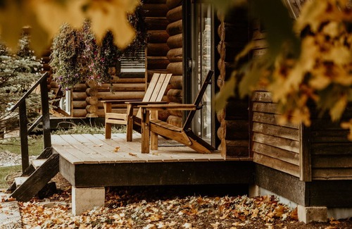 Sandpoint Cabina | Two Paws Cabin- Chapman Springs