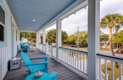 Edisto Island Casa | Two Peas in a Pod