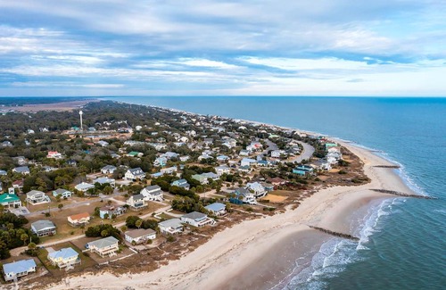 Edisto Island Casa | Two Peas in a Pod