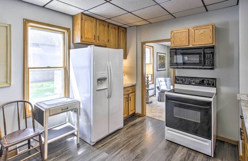 Two Rivers Casa | Two Rivers Home w/ Yard ~ Half Mile to Beach!