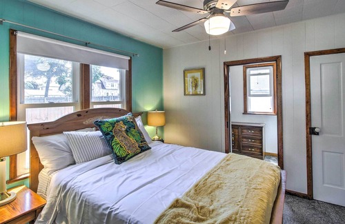 Two Rivers Casa | Two Rivers Home w/ Yard ~ Half Mile to Beach!