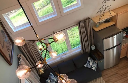 Highlandville Casa | Two Rivers Tiny 2 Story