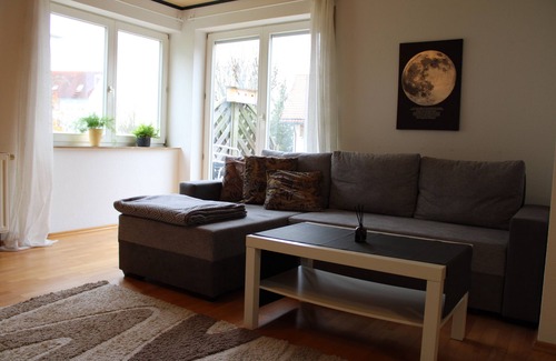 Heidenheim an der Brenz Apartamento | Two room apartment