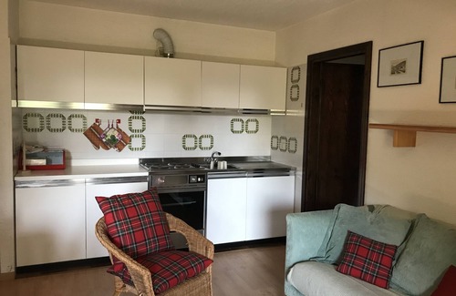 Santa Caterina Valfurva Apartamento | apartamento en excelentes condiciones para alquileres de temporada! En Santa Caterina Valvurva