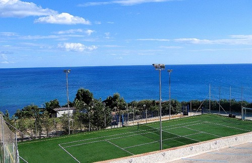 Tonnara di Bonagia Apartamento | Two Room Apartment Near the Beach 1
