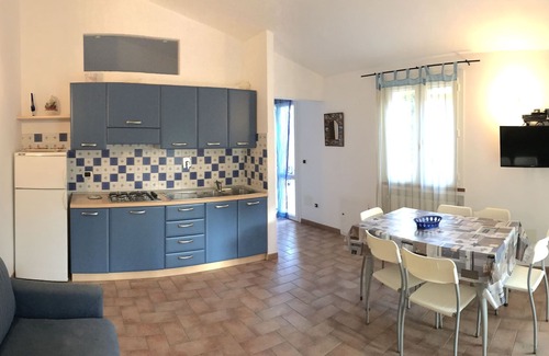 Lido di Capoliveri Apartamento | Apartamento de dos habitaciones I a 150 metros del mar en la zona de Calanchiole