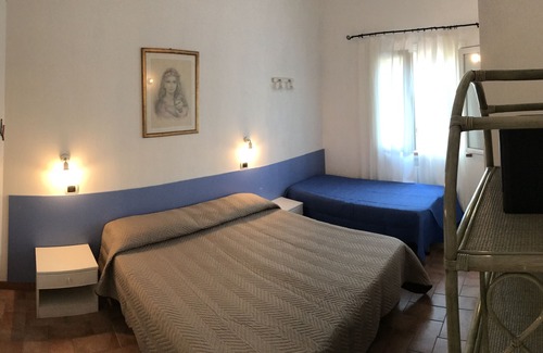 Lido di Capoliveri Apartamento | Apartamento de dos habitaciones I a 150 metros del mar en la zona de Calanchiole