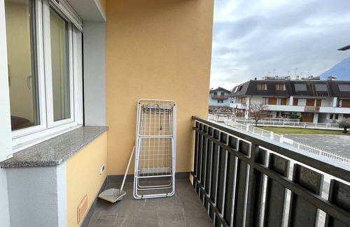 Lavis Apartamento | two-room apartment ideal for cyclists and families
