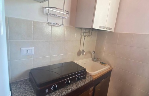 Gioiosa Marea Apartamento | Apartamento de dos habitaciones en una casa de vacaciones en Sicilia, entre el mar y el campo, Gioiosa Marea