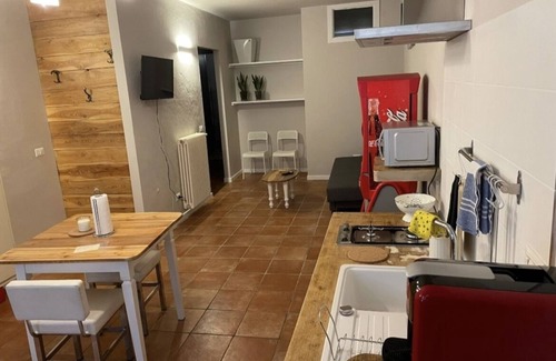 Centro Urbano Apartamento | Two-room apartment historic center cesena