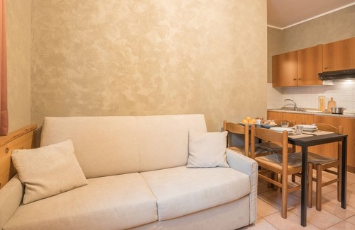 Premadio Casa | Two-room apartment in Residence, near Bormio