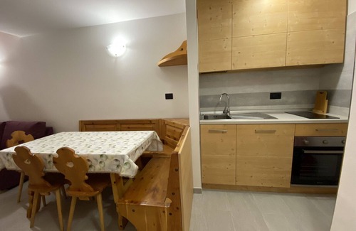 Palu Apartamento | Two-room apartment Mandron - Serafini