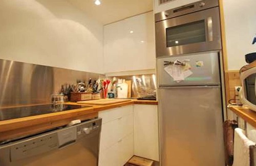Le Planellet Apartamento | Apartamento de dos habitaciones Megève Hauts de Rochebrune