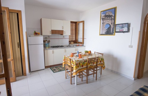 Sciacca Apartamento | Two Room Apartment Near the Beach