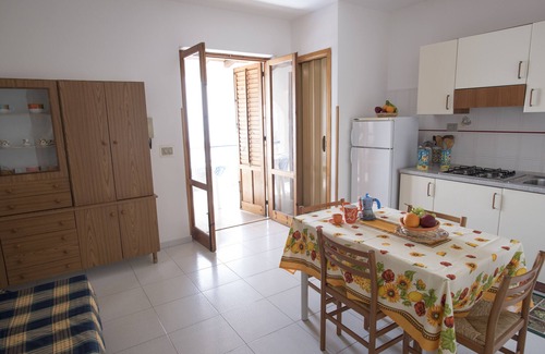 Sciacca Apartamento | Two Room Apartment Near the Beach