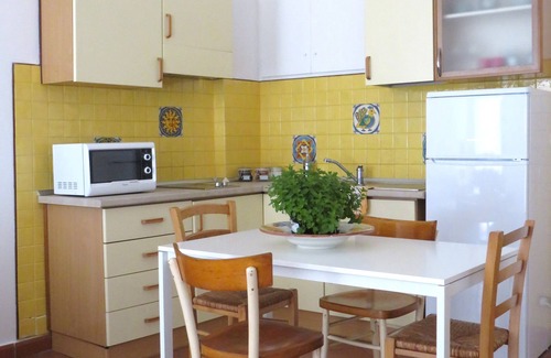 Castellammare Apartamento | De dos habitaciones casco antiguo apartamento Palermo, Via Meli 20