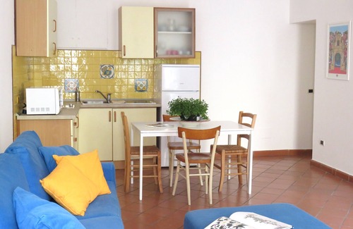 Castellammare Apartamento | De dos habitaciones casco antiguo apartamento Palermo, Via Meli 20