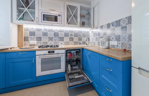 Minsk City Centre Apartamento | Two-room apartment on 17 Korolyov st