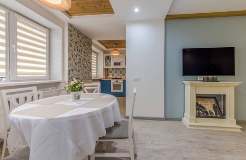 Minsk City Centre Apartamento | Two-room apartment on 17 Korolyov st