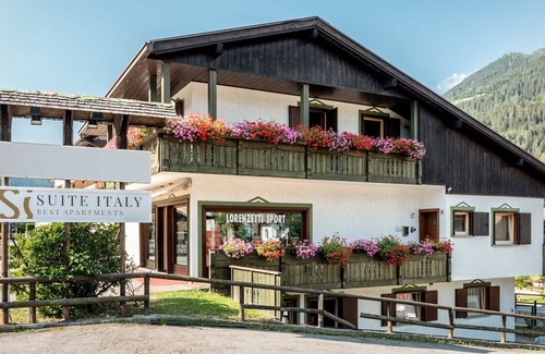 Giustino Apartamento | TWO ROOM APARTMENT WITH WIFI AND BALCONY