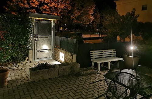 Madonna di Tirano Apartamento | APARTAMENTO DE DOS HABITACIONES con plaza de aparcamiento